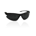 black and clean Welding Protective Safety Glasses